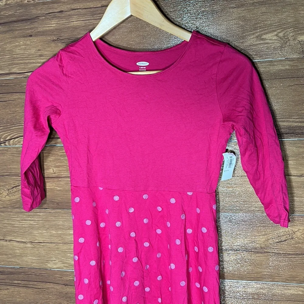 2 beautiful kids dress bundle,kids size Large new with tags